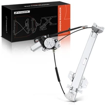 2001-2002 Acura CL 1pc Power Window Regulator and Motor Assembly Front Left Driver Side Electric with Motor A-Premium APWR2545