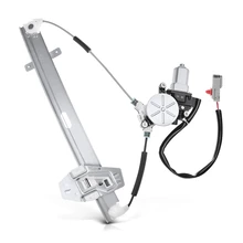 2003 Acura CL 1pc Window Regulator Front Right Passenger Side Electric with Motor A-Premium APWR1468