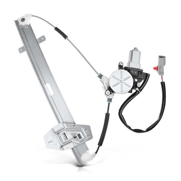 1-Pc Window Regulator Front Right Passenger Side Electric with Motor A-Premium APWR1468