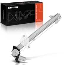 Front Passenger Power Window Regulator