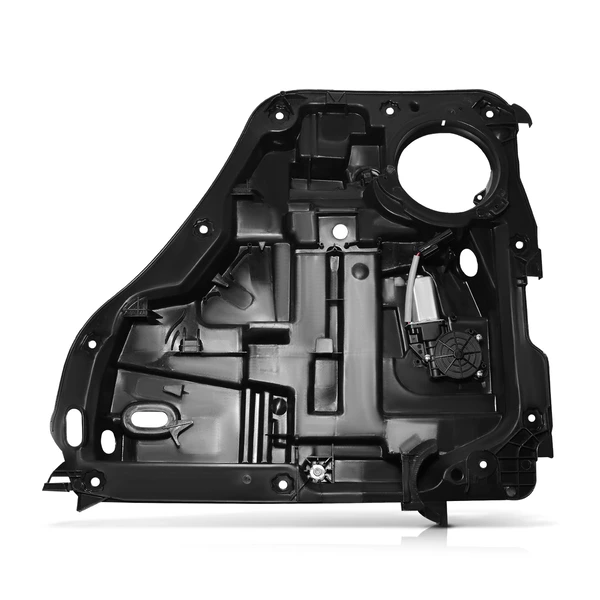 Rear Passenger Power Window Motor & Regulator Assembly for Dodge Nitro 2007-2011