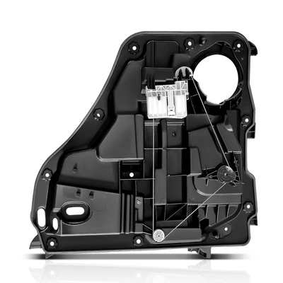 Rear Driver Power Window Motor & Regulator Assembly