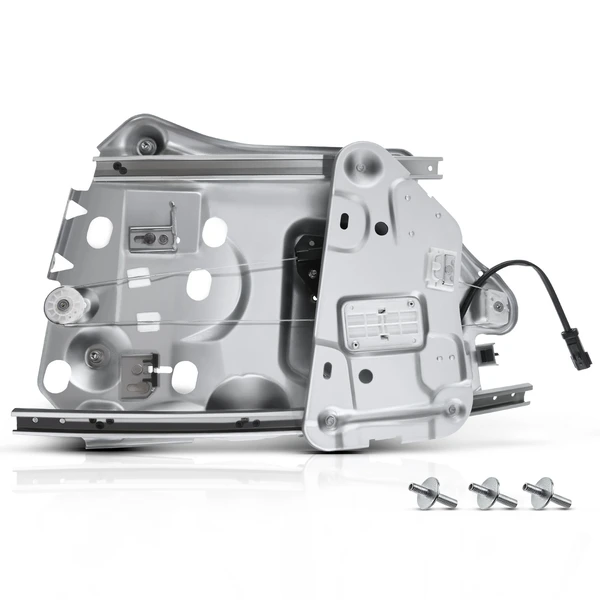 1996-2006 Chrysler Sebring 1-Pc Power Window Regulator and Motor Assembly Rear Left Driver Side Electric with Motor A-Premium APWR0410