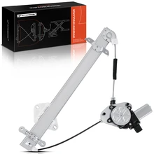 2010-2014 Subaru Legacy 1pc Power Window Regulator and Motor Assembly Front Left Driver Side Electric with Motor A-Premium APWR0707