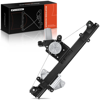 Front Passenger Power Window Motor & Regulator Assembly