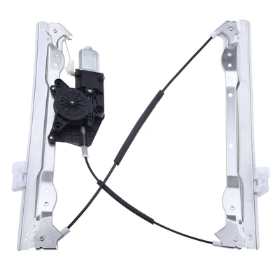 Front Passenger Power Window Motor & Regulator Assembly