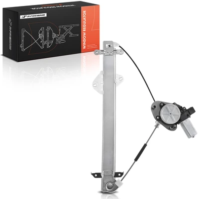 Front Passenger Power Window Motor & Regulator Assembly