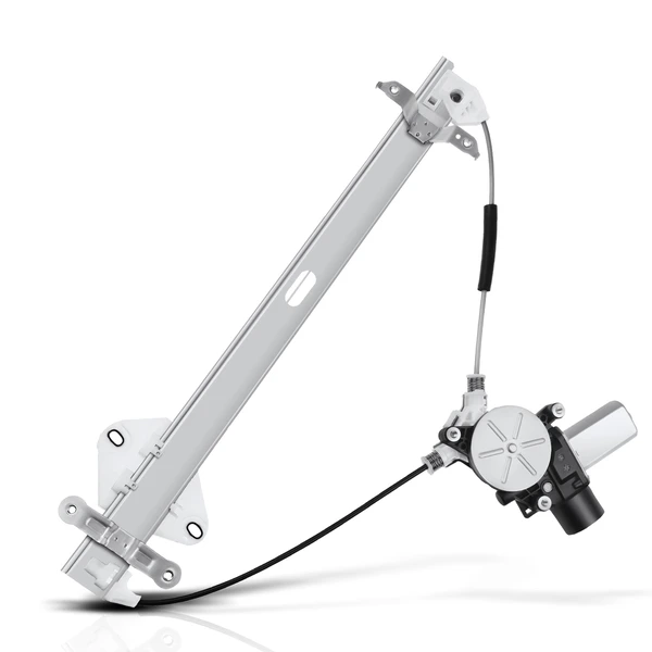 2009-2013 Subaru Forester 1-Pc Power Window Regulator and Motor Assembly Front Left Driver Side Electric with Motor A-Premium APWR1469