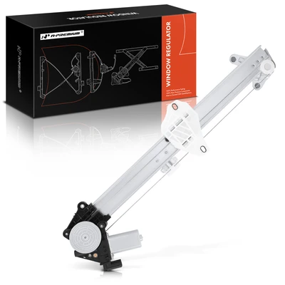 Front Passenger Power Window Regulator