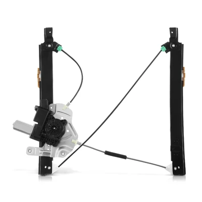 Front Driver Power Window Motor & Regulator Assembly