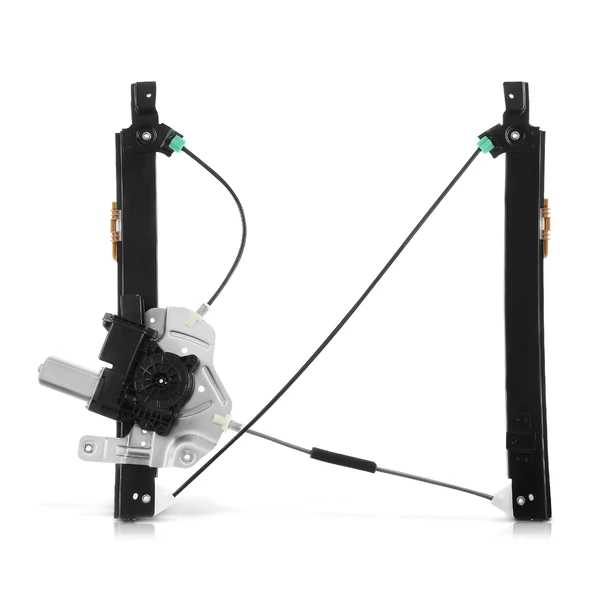 2013-2019 Cadillac XTS 1-Pc Power Window Regulator and Motor Assembly Front Left Driver Side Electric with Motor A-Premium APWR0774