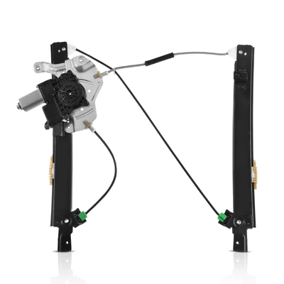 Front Passenger Power Window Motor & Regulator Assembly