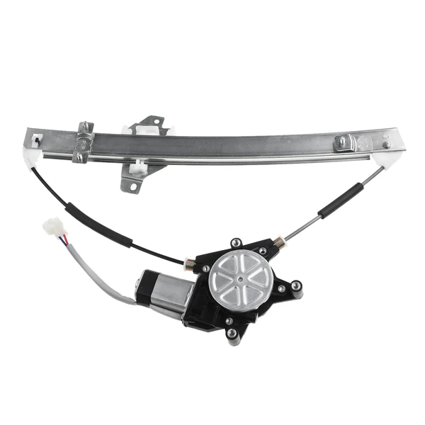 2 Pcs Front Power Window Regulator with Motor for Chevrolet Spark 13-15 Spark EV