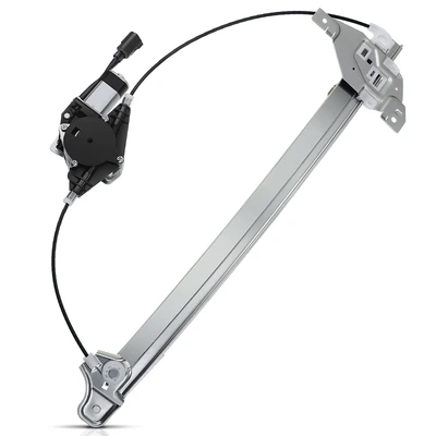 Rear Passenger Power Window Motor & Regulator Assembly