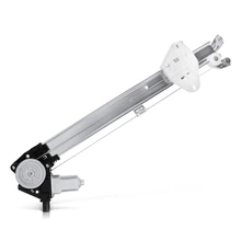 2013-2019 Acura RDX 1pc Power Window Regulator and Motor Assembly Front Right Passenger Side Electric with Motor A-Premium APWR2143