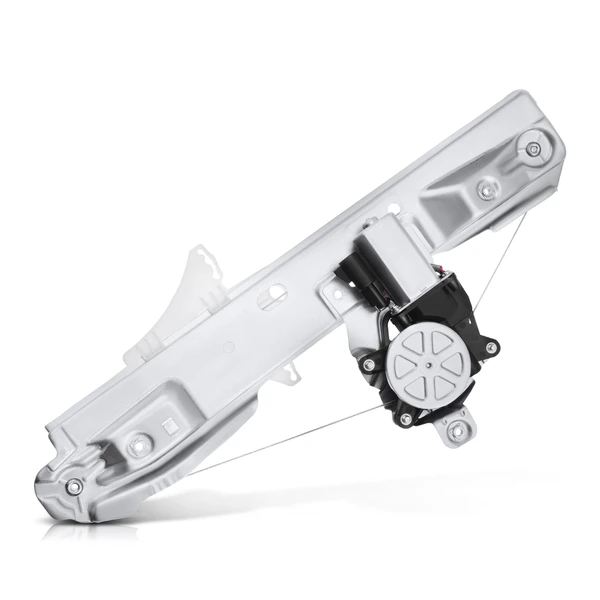 2012-2017 Buick Verano 1-Pc Power Window Regulator and Motor Assembly Rear Left Driver Side Electric with Motor A-Premium APWR2360