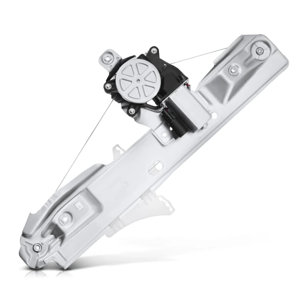 Rear Passenger Power Window Motor & Regulator Assembly for Buick Verano 2012-2017