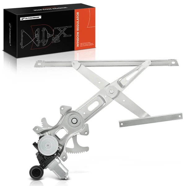 1-Pc Window Regulator Front Left Driver Side A-Premium APWR3050