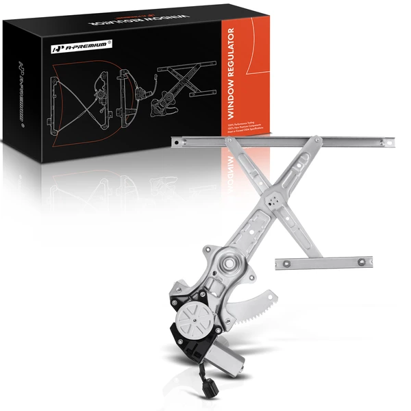 Rear Driver Power Window Motor & Regulator Assembly for Nissan Altima 2013-2018