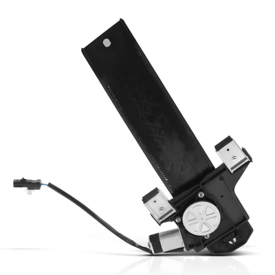 Rear Driver Power Window Motor & Regulator Assembly