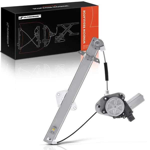 Rear Driver Power Window Motor & Regulator Assembly for Subaru Forester 2008-2013