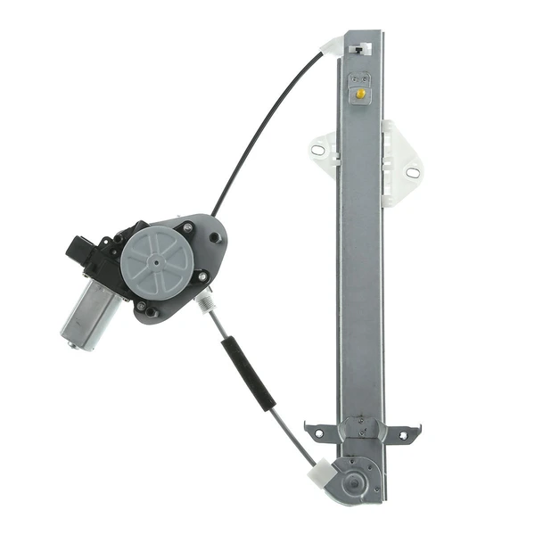 2 Pcs Rear Power Window Regulator with Motor for Subaru Forester 2008-2013