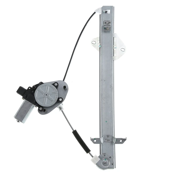 2 Pcs Rear Power Window Regulator with Motor for Subaru Legacy Outback 10-14