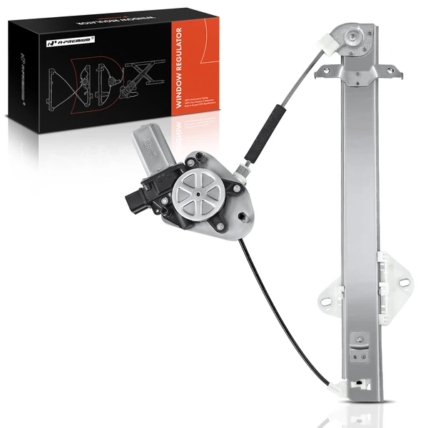 Rear Passenger Power Window Motor & Regulator Assembly for Subaru Forester 2008-2013