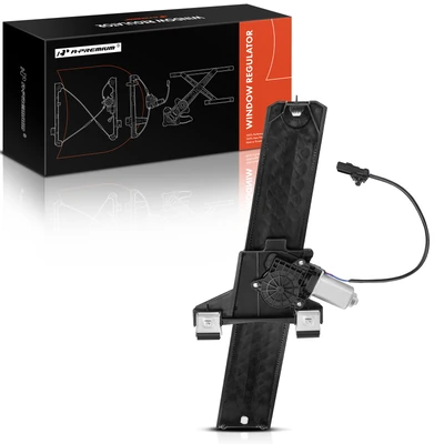 Front Driver Window Motor & Regulator Assembly