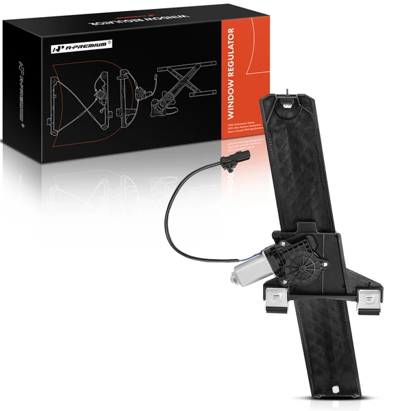 Front Right Window Motor & Regulator Assembly for Chrysler PT Cruiser 2006-2010