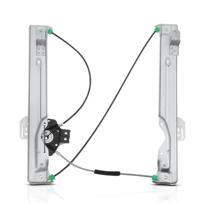 Front Driver Power Window Regulator without Motor