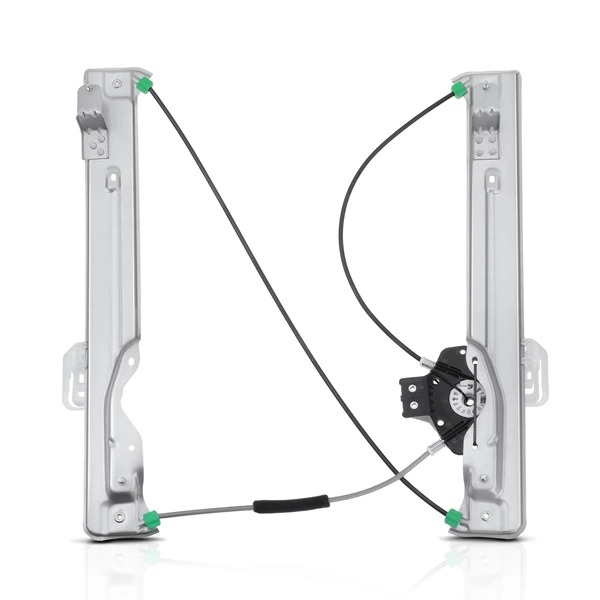 2013-2019 Ford Escape 1-Pc Power Window Regulator Front Right Passenger Side Electric A-Premium APWR2151