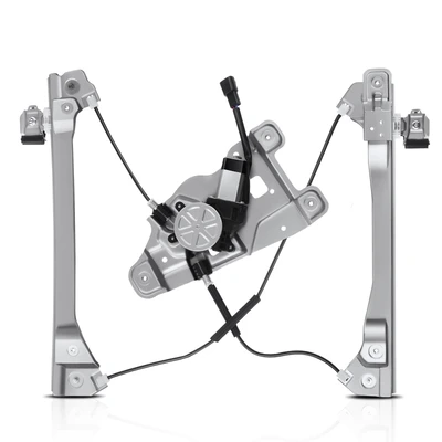 Front Driver Power Window Motor & Regulator Assembly