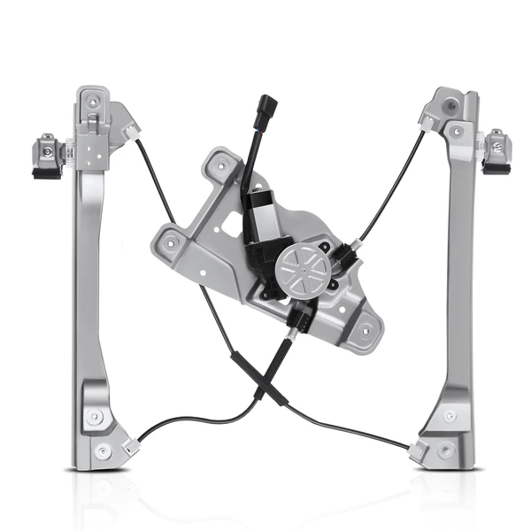 2010-2011 GMC Terrain 1-Pc Power Window Regulator and Motor Assembly Front Right Passenger Side Electric with Motor A-Premium APWR1575