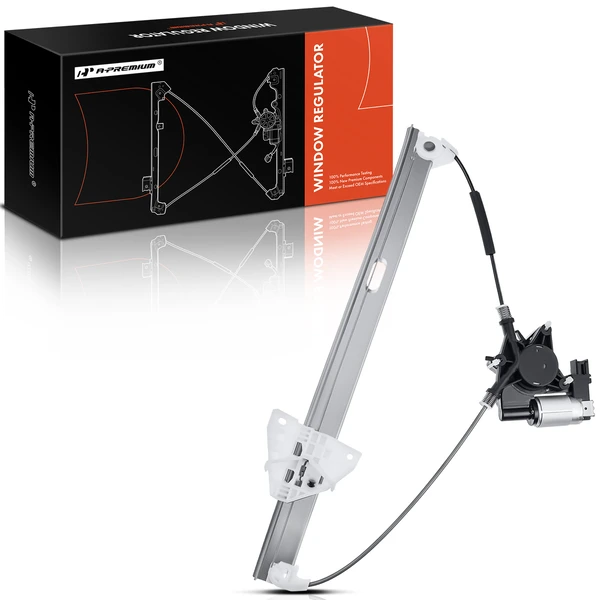 Front Passenger Power Window Motor & Regulator Assembly for Mazda CX-9 2007-2015