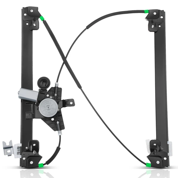 Front Passenger Power Window Motor & Regulator Assembly for Nissan Pathfinder 13-21
