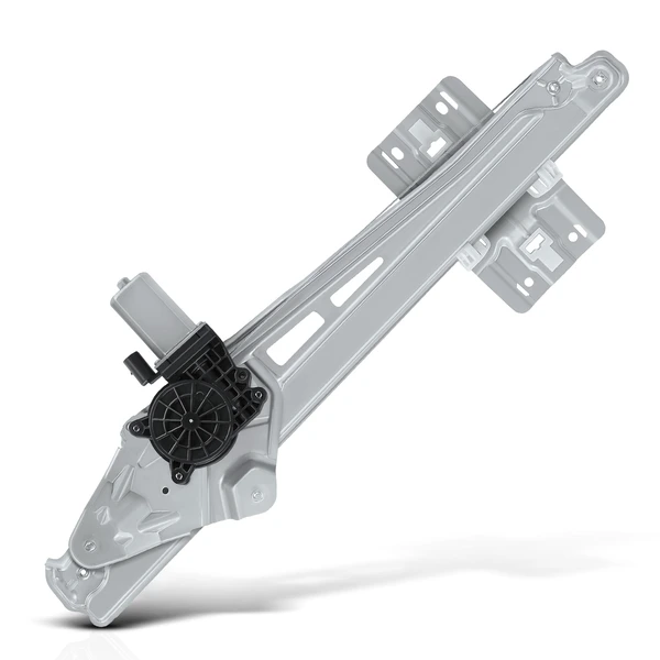 2013-2015 Ford Police Interceptor Utility 1-Pc Power Window Regulator and Motor Assembly Front Right Passenger Side Electric with Motor A-Premium APWR3056