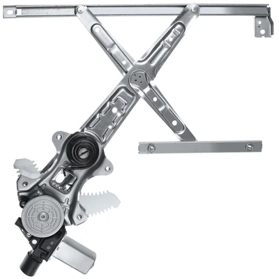 Front Driver Power Window Motor & Regulator Assembly