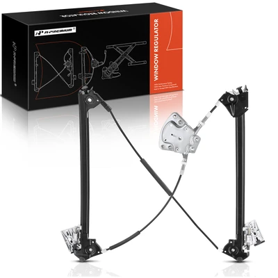 Front Passenger Power Window Regulator without Motor for Porsche 911 1999-2005