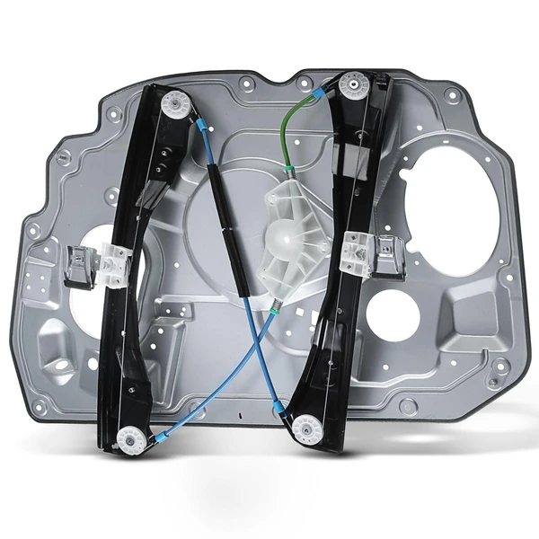 Front Driver Power Window Regulator without Motor for Ford Freestyle