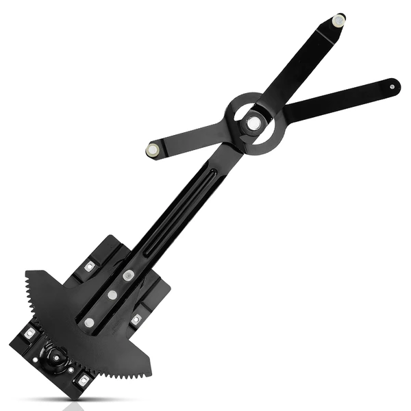 1967-1971 Chevrolet K10 Pickup 1-Pc Manual Window Regulator Front Left Driver Side Manual A-Premium APWR3057