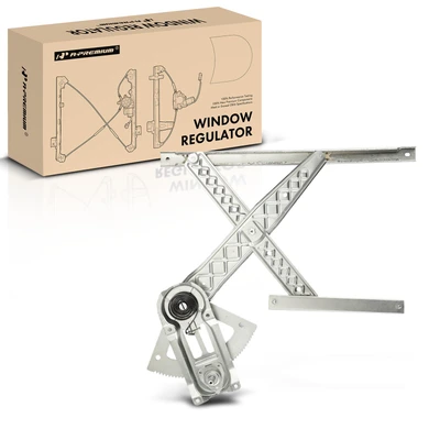Front Driver Manual Window Regulator