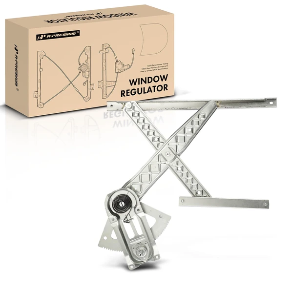 Front Driver Manual Window Regulator for Ford F-150 1999-2003 F-250 1999