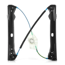 Front Driver Power Window Regulator without Motor