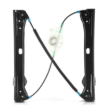 Front Passenger Power Window Regulator without Motor