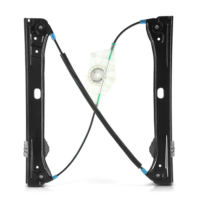 Front Passenger Power Window Regulator without Motor