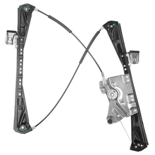 Front Driver Power Window Regulator without Motor for Lincoln LS 2003-2006