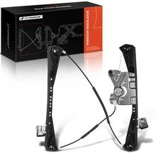 Front Passenger Power Window Regulator without Motor