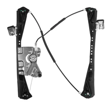 2003-2006 Lincoln LS 1pc Power Window Regulator Front Right Passenger Side Electric A-Premium APWR1853