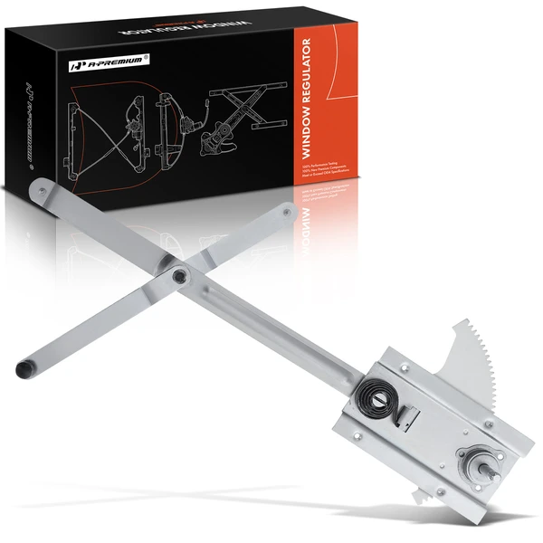 Front Driver Manual Window Regulator for Chevy C10 Pickup K10 Pickup GMC Suburban